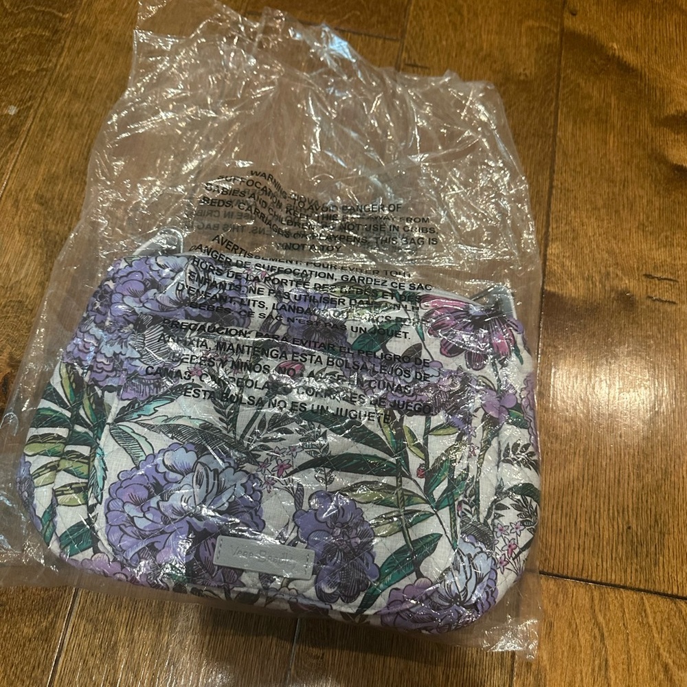Vera Bradley Carson Mini Shoulder Bag - Picture 2 of 5
